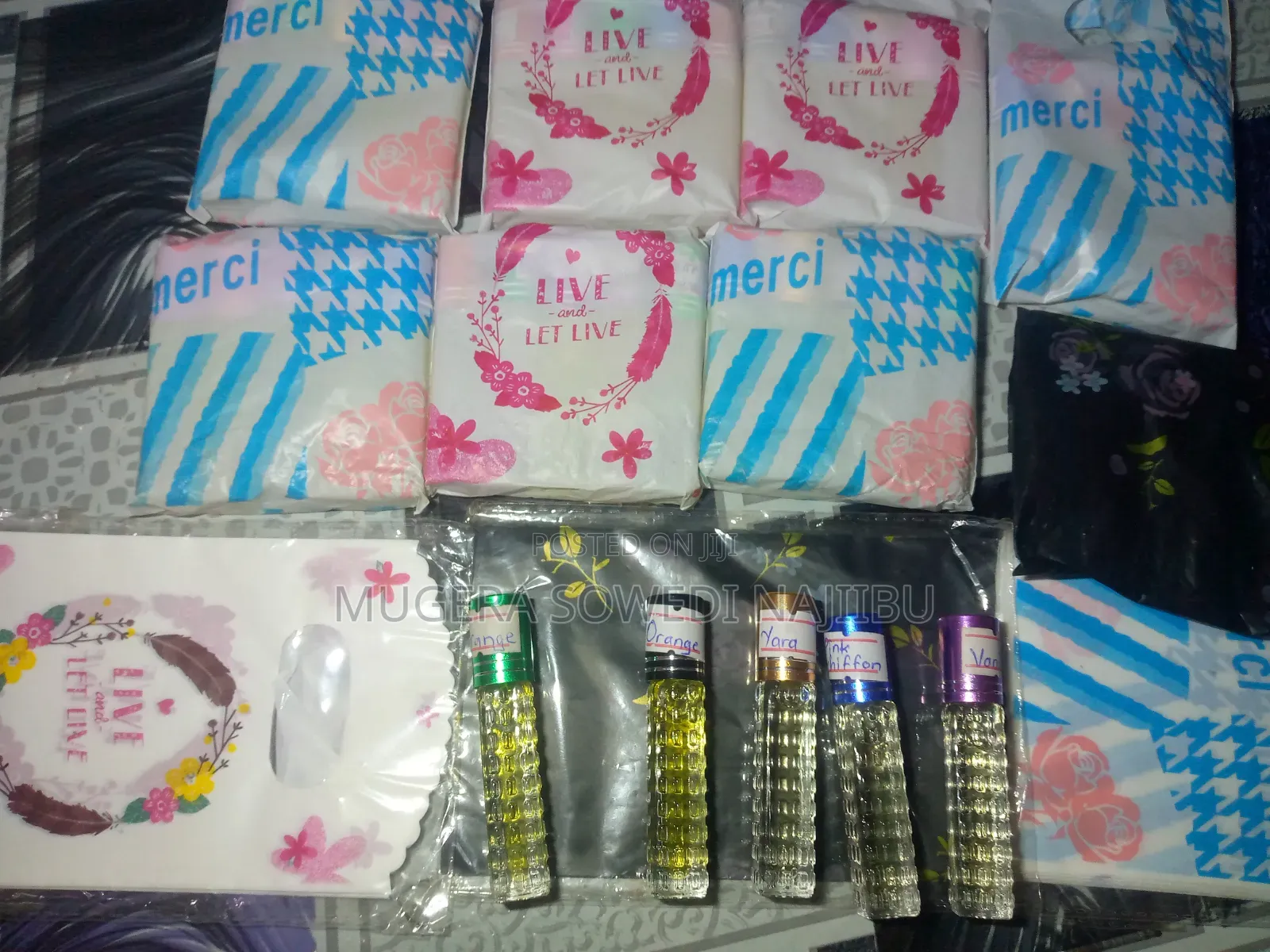 Unisex Perfumes