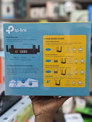 Tp Link 300 MBPS Multi-Mode Wifi Router