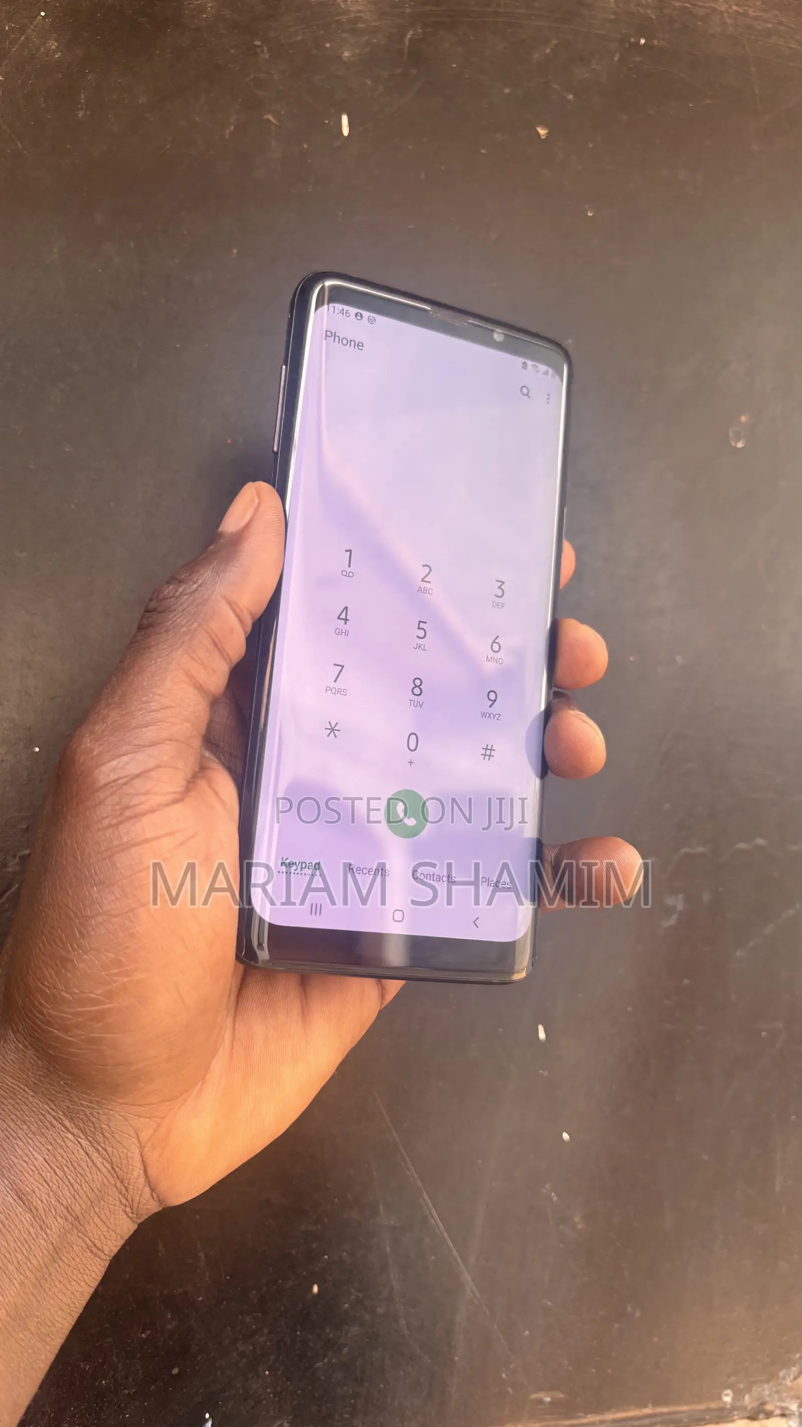 Samsung Galaxy S9 Plus 64 GB Black