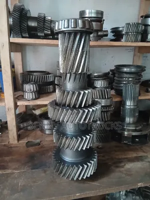 Gearbox Counter Shaft
