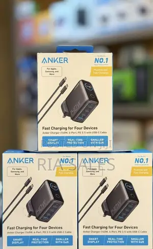 Anker 140w Usb C Charger