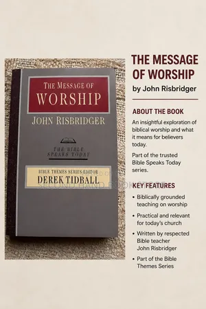 The Message of Worship