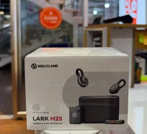 Hollyland Lark M2s Wireless Microphones