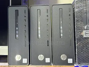 Desktop Computer HP 8GB Intel Core i3 SSD 256GB