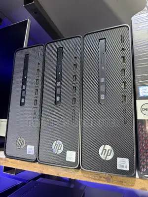 Desktop Computer HP 8GB Intel Core i3 SSD 256GB
