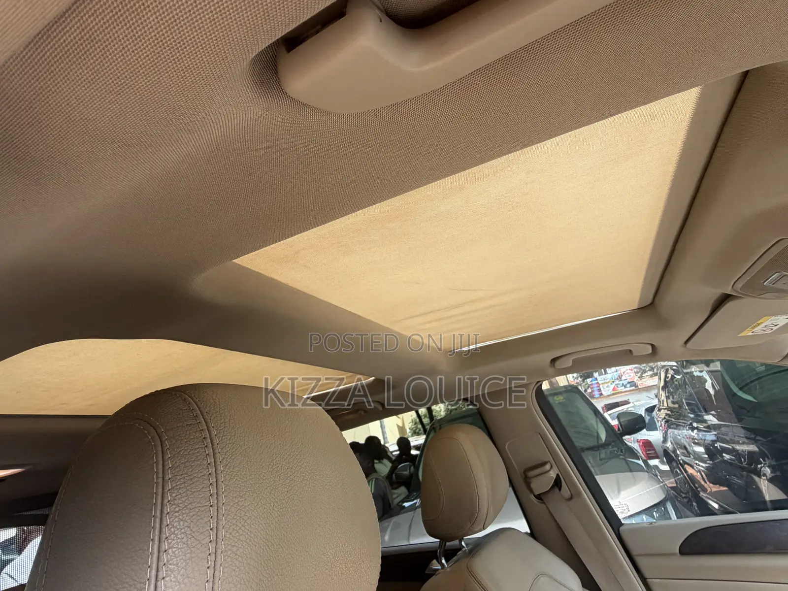 Mercedes-Benz M Class 2014 Black