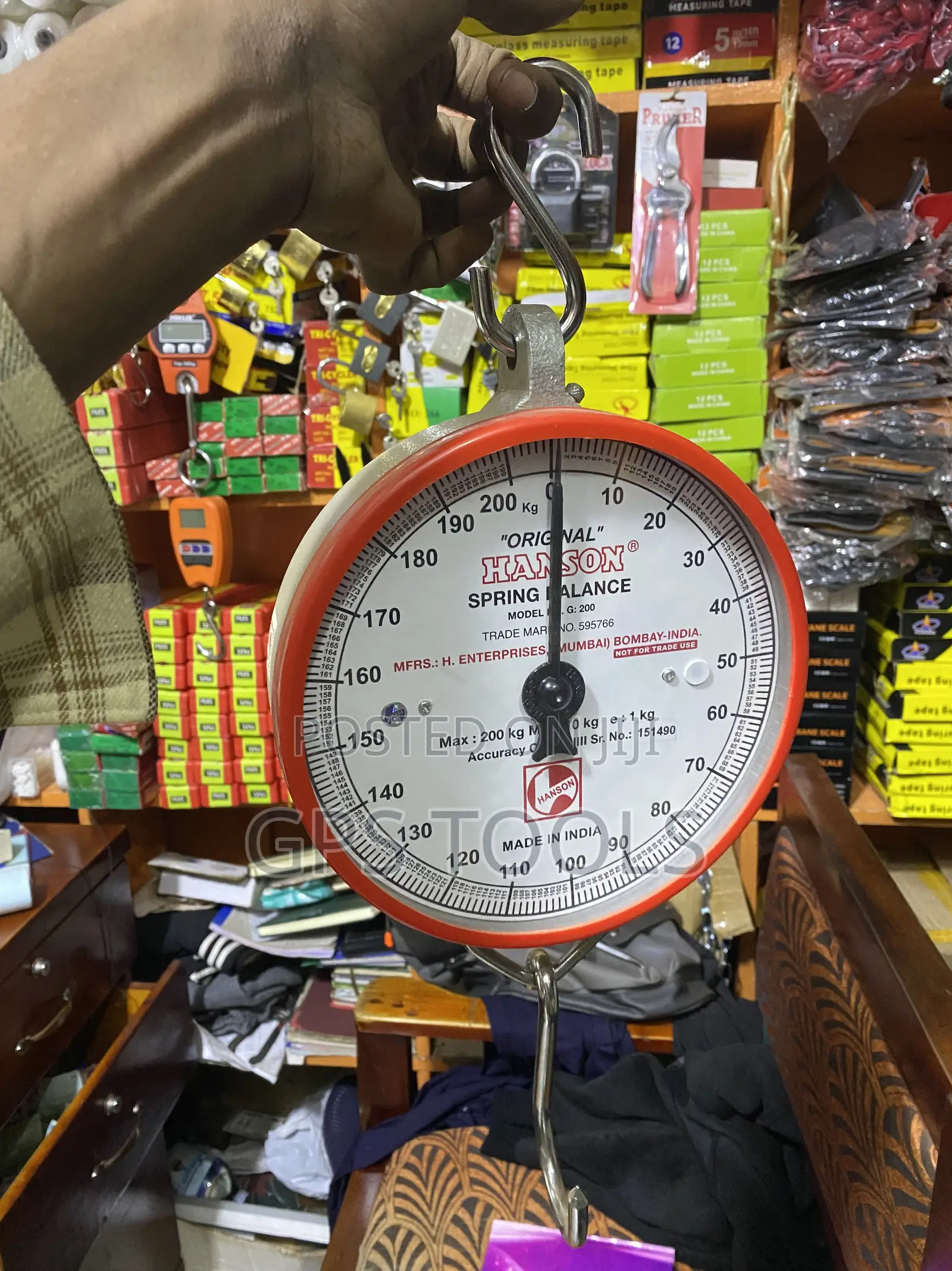 Weighing Scale