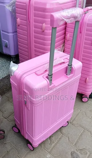 Megan Simple Suitcase