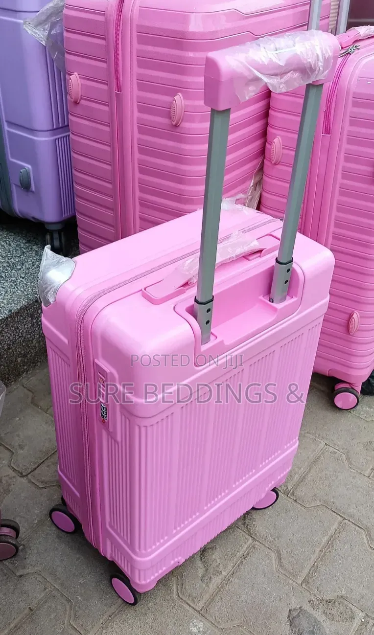 Megan Simple Suitcase