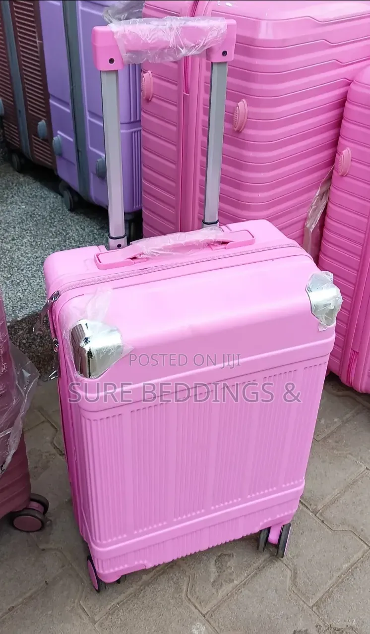 Megan Simple Suitcase