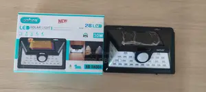 Motion Solar Security Light Aerbes Ab-ta004