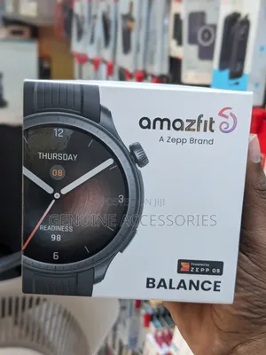 Amazfit Balance 46mm Smartwatch