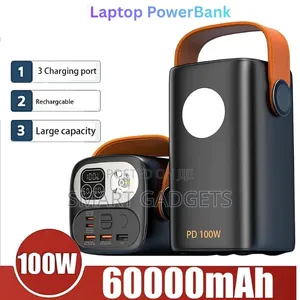 Laptop Power Bank