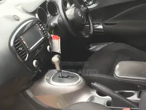 Nissan Juke 2015 Gray