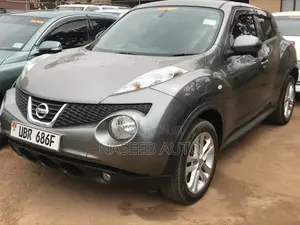 Nissan Juke 2015 Gray