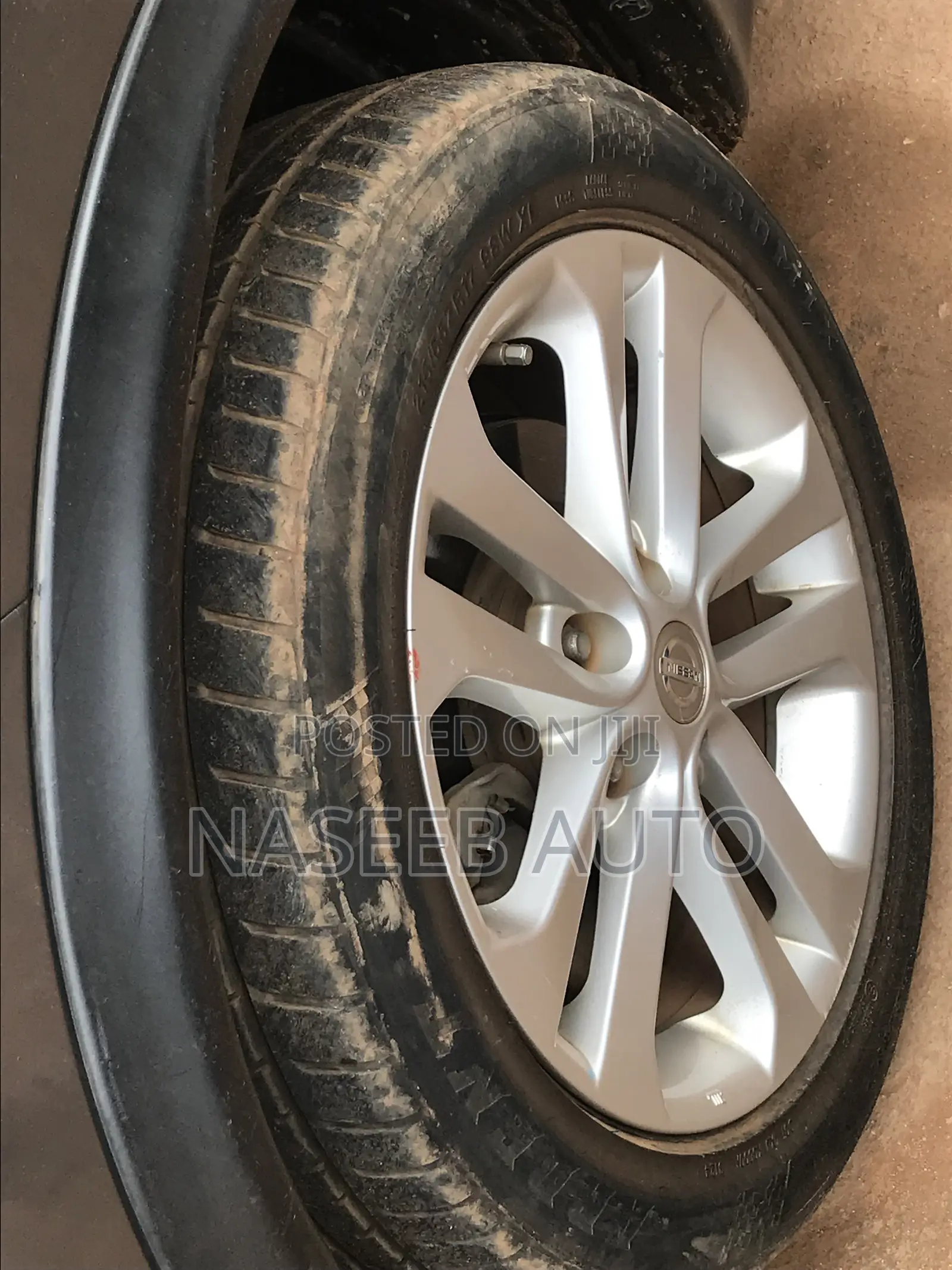 Nissan Juke 2015 Gray