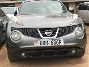 Nissan Juke 2015 Gray