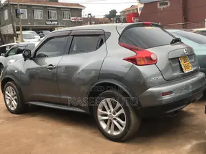 Nissan Juke 2015 Gray