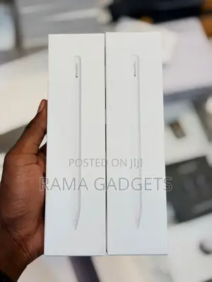 Apple Pencil Pro Units in Their Original White