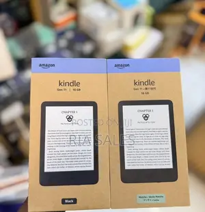 New Amazon Kindle Kids Edition 16 GB