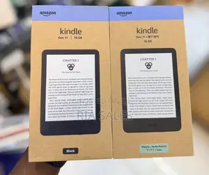 New Amazon Kindle Kids Edition 16 GB