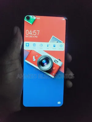 Tecno Camon 20 128 GB Blue