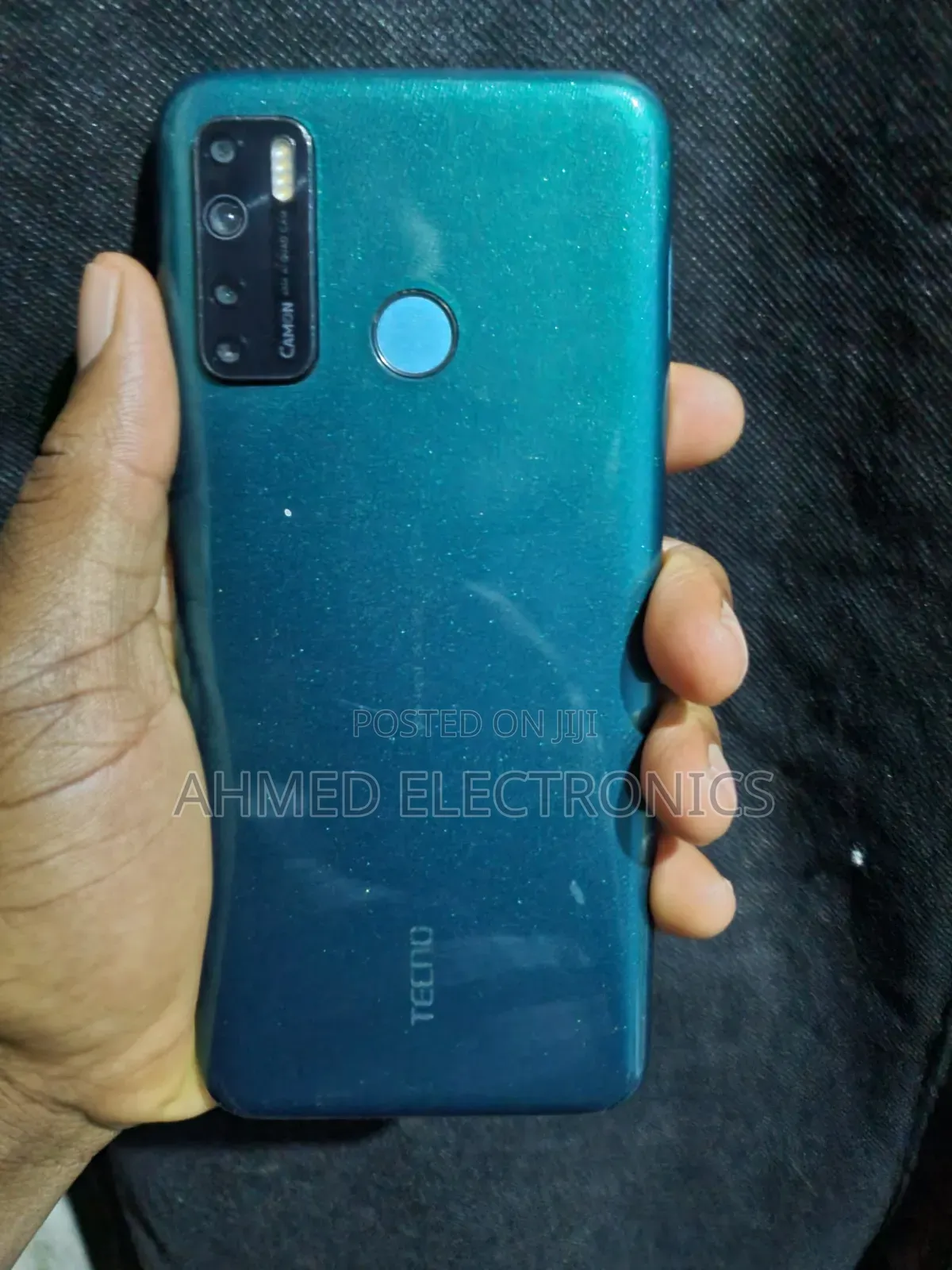 Tecno Camon 20 128 GB Blue