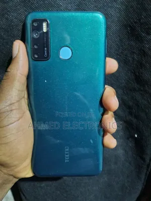 Tecno Camon 20 128 GB Blue