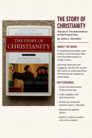 The History of Christianity Vol 2