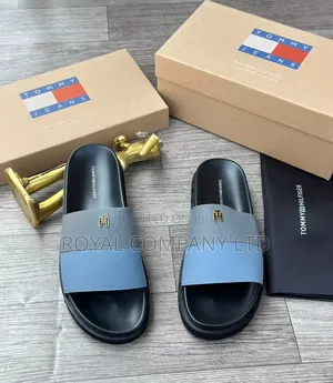 Men Sandals Tommy Hilfiger