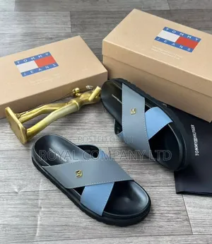 Men Sandals Tommy Hilfiger