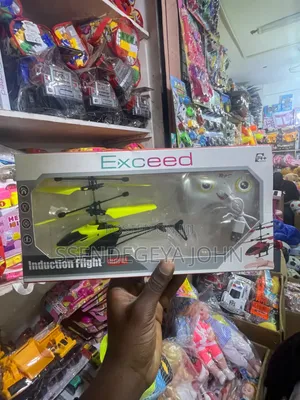 Flight Helicopter Drone Toy