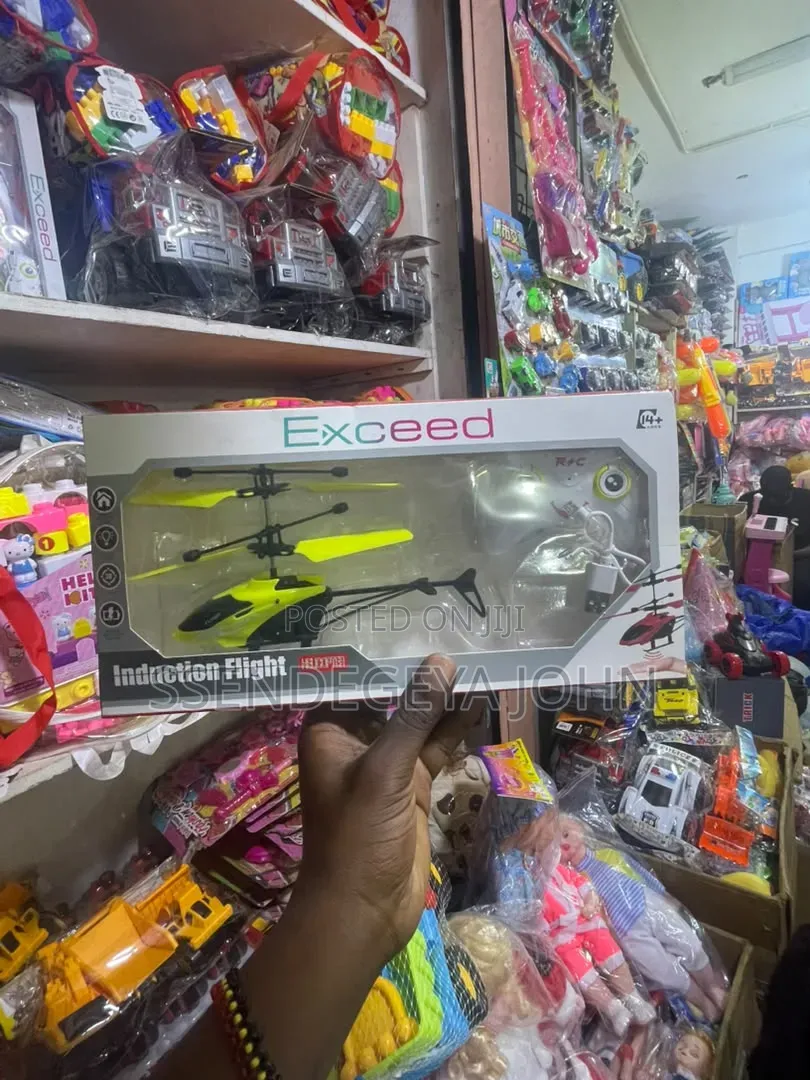Flight Helicopter Drone Toy