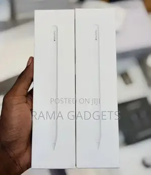 Apple Pencil Pro Units in Their Original White