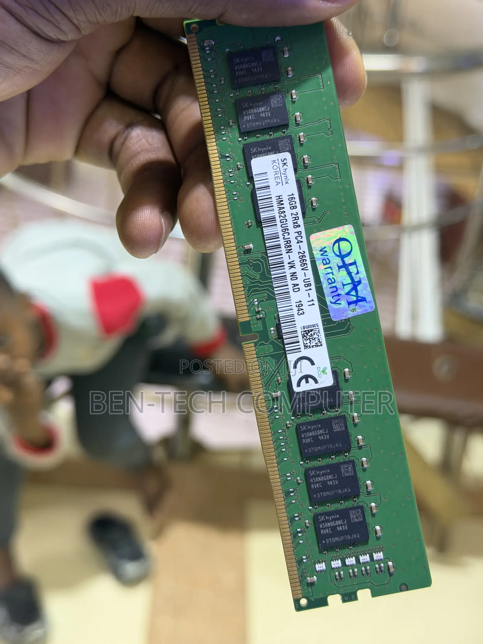 Pc4(Ddr4) Ram 16gb for Desktop