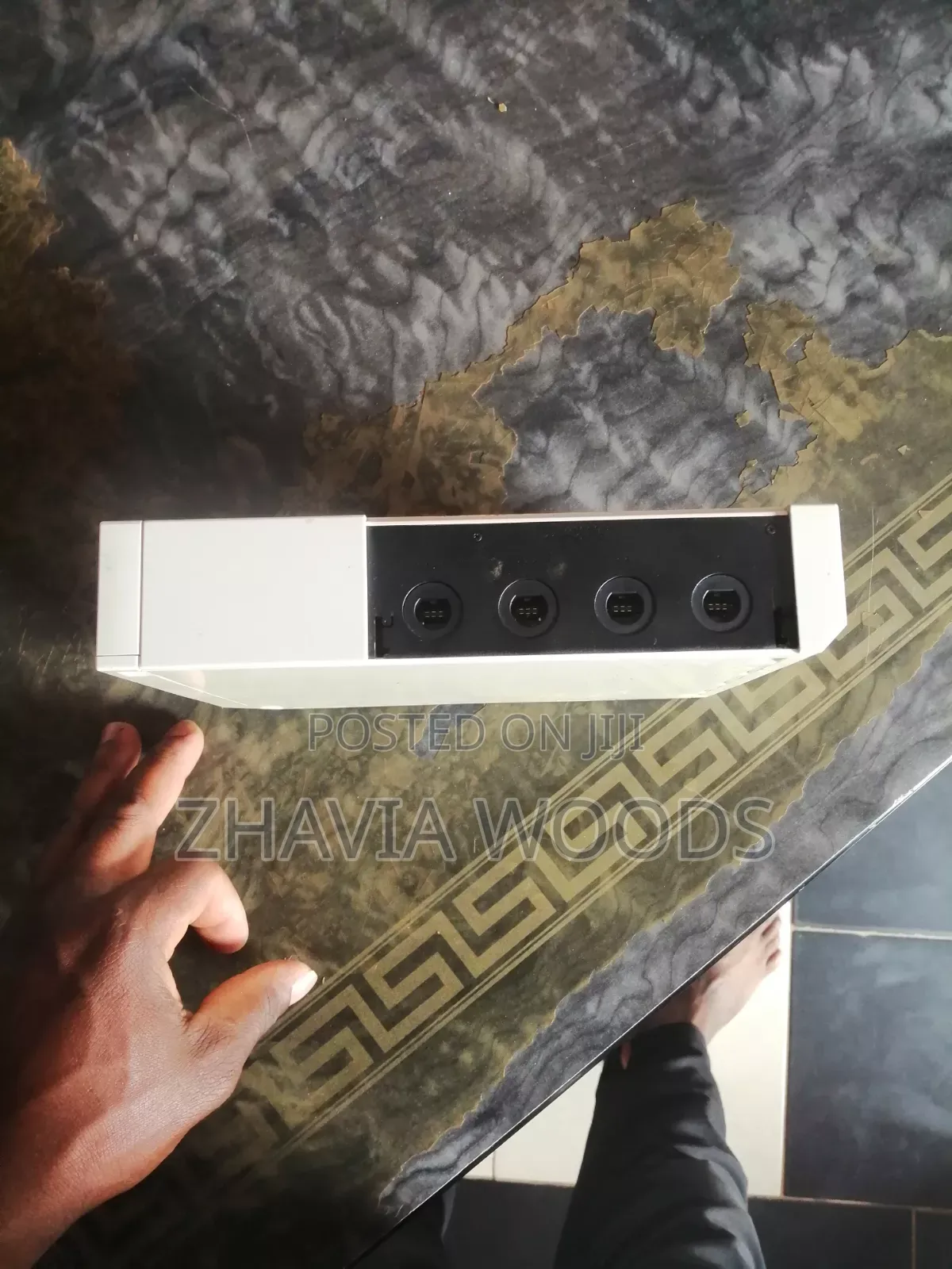 Nintendo Game Console