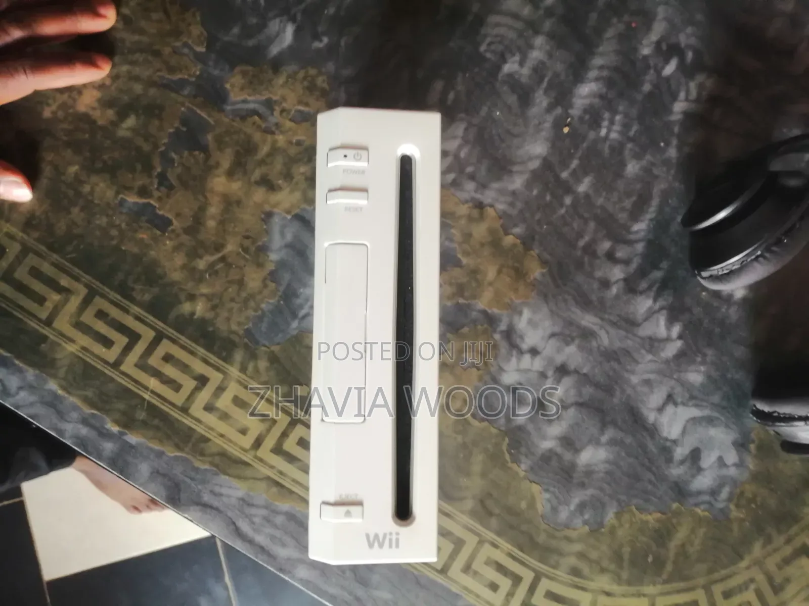 Nintendo Game Console