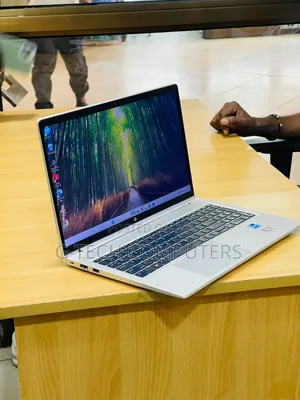 New Laptop HP ProBook 450 G9 16GB Intel Core i7 SSD 512GB