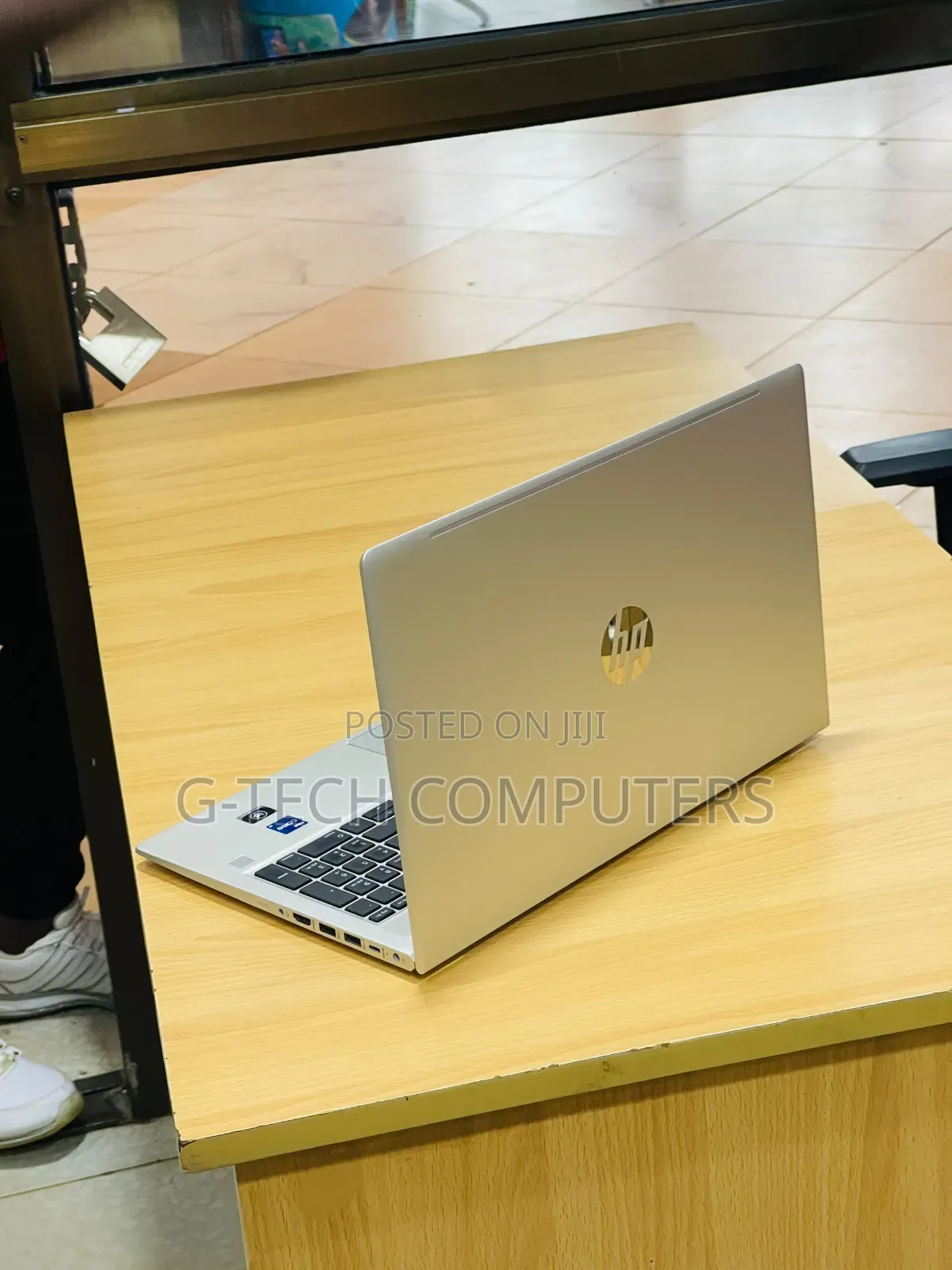 New Laptop HP ProBook 450 G9 16GB Intel Core i7 SSD 512GB