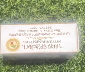 Shea Butter and Turmeric Soap