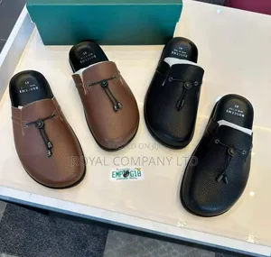 Classic Men's Sandals Buscemi