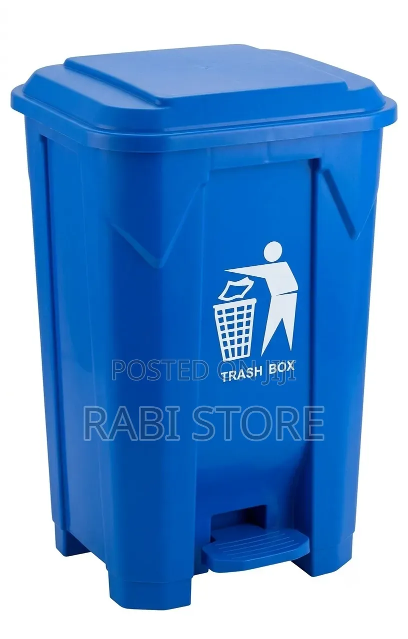 80l Dustbin, East Open