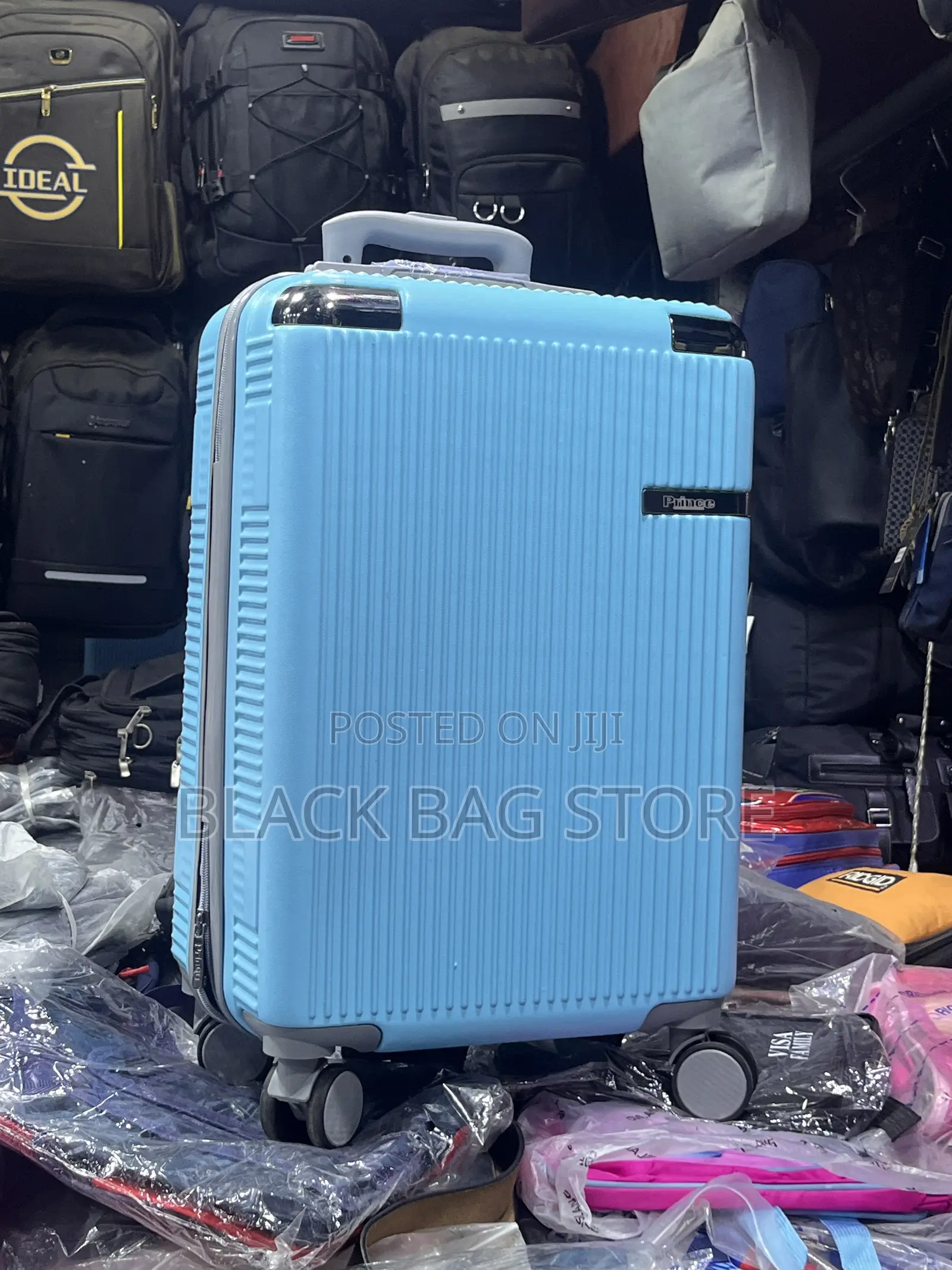 Prince Suitcase - Small