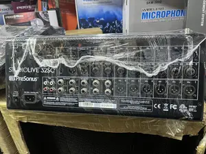 Presonus Digital Mixer