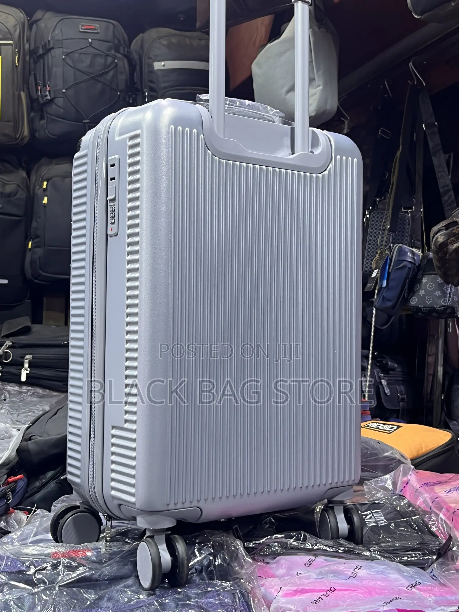 Prince Suitcase - Small