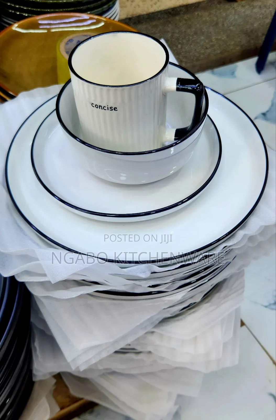 Dinner Set