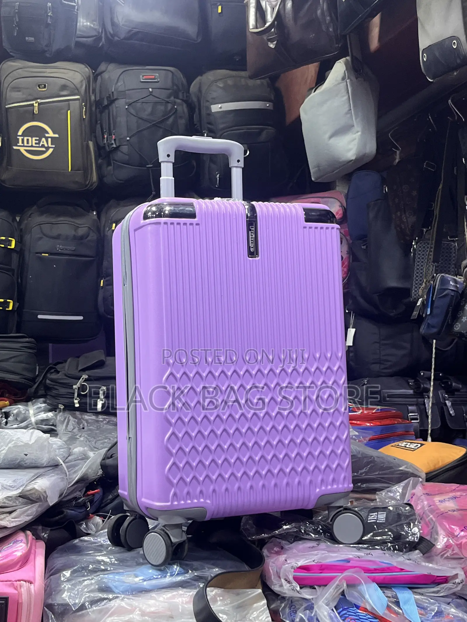 Prince Suitcase - Small
