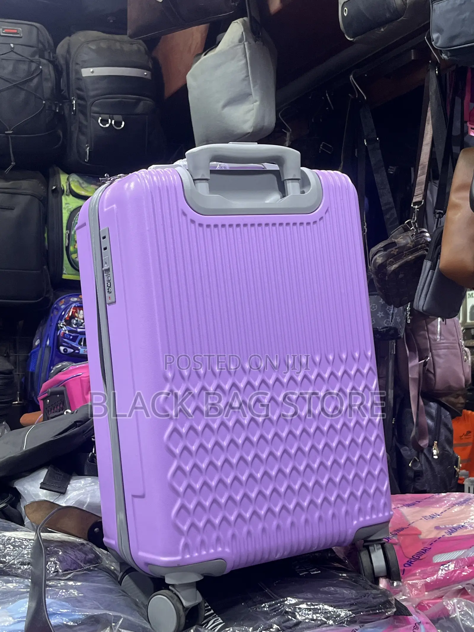 Prince Suitcase - Small