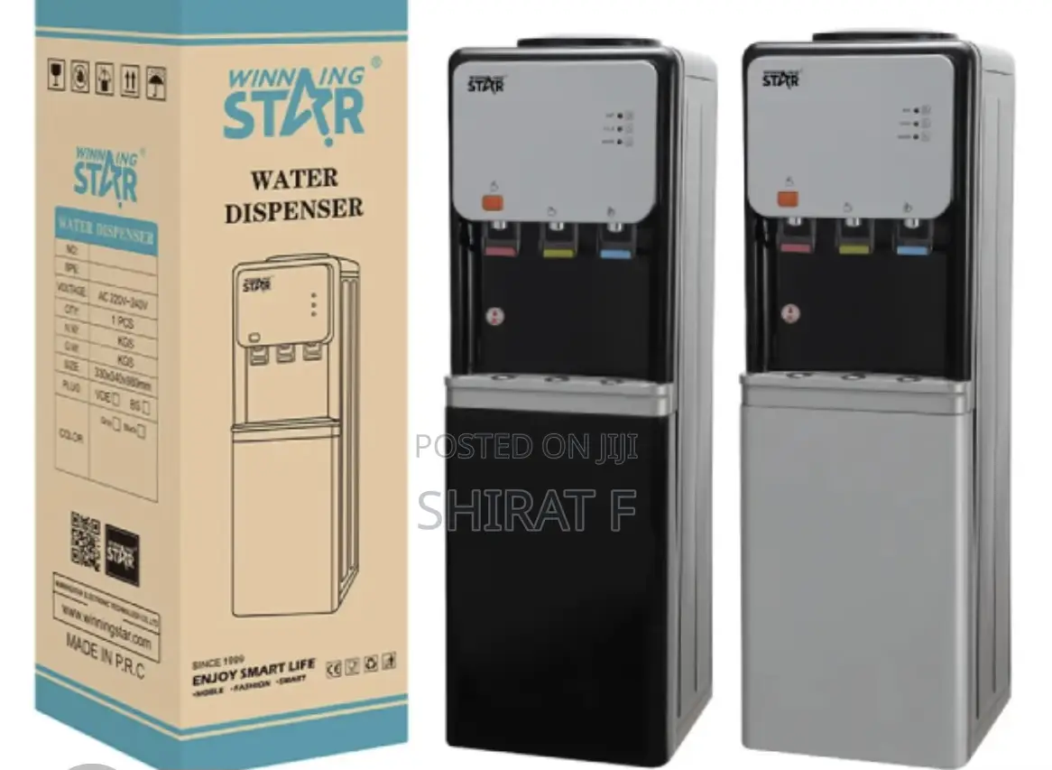 Winning Star Water Dispenser