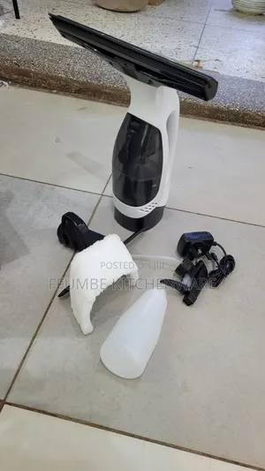 Window Cordless Vaccum Cleaner